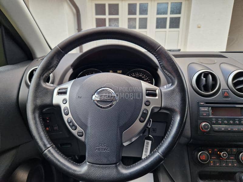 Nissan Qashqai 1.6 Pure Drive Dci