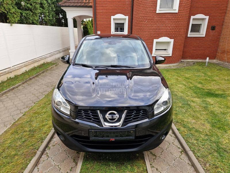 Nissan Qashqai 1.6 Pure Drive Dci