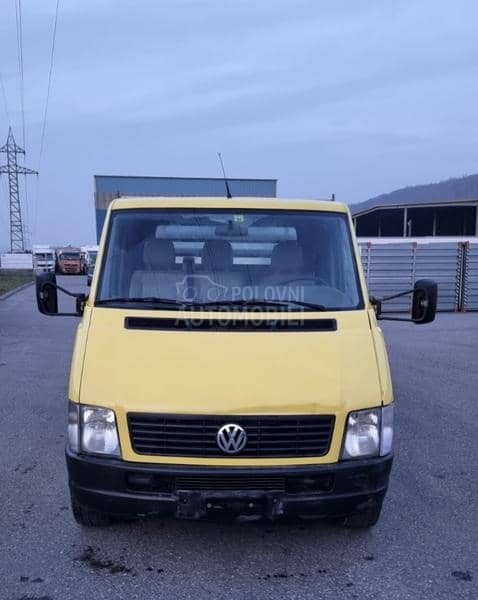 Volkswagen Lt 35 KIPER TROSTRANI