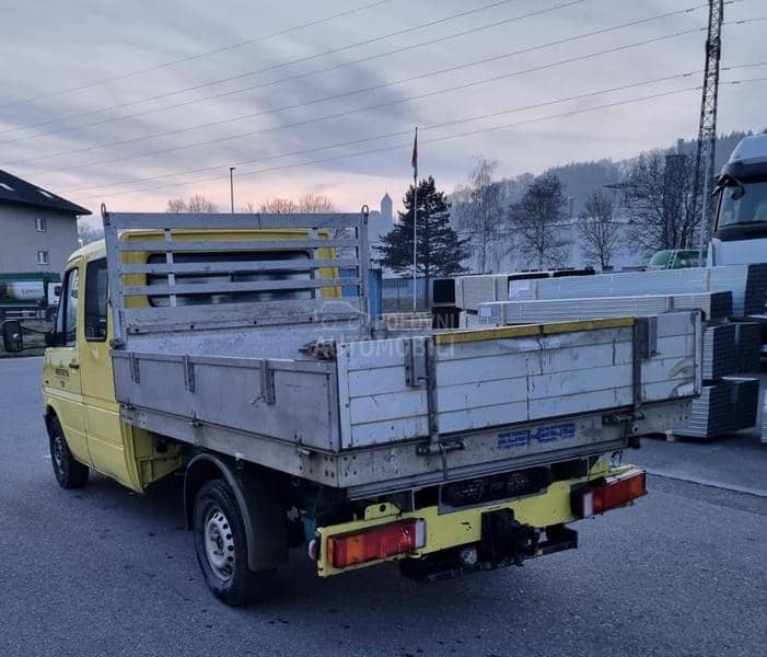 Volkswagen Lt 35 KIPER TROSTRANI