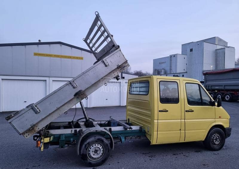 Volkswagen Lt 35 KIPER TROSTRANI