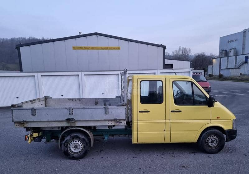 Volkswagen Lt 35 KIPER TROSTRANI