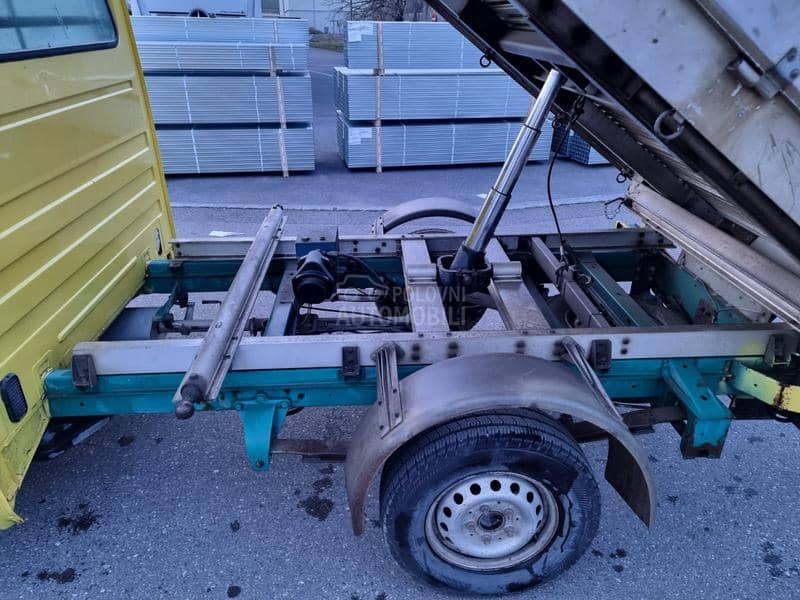 Volkswagen Lt 35 KIPER TROSTRANI