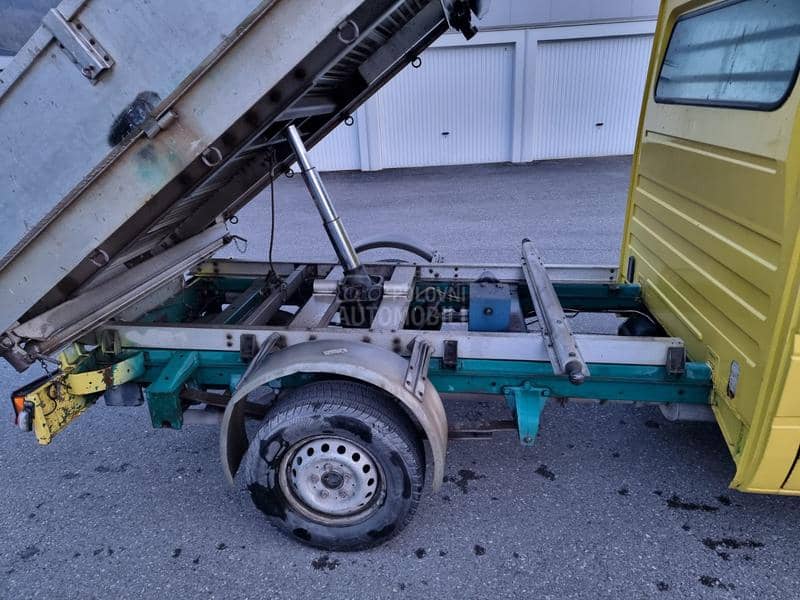 Volkswagen Lt 35 KIPER TROSTRANI