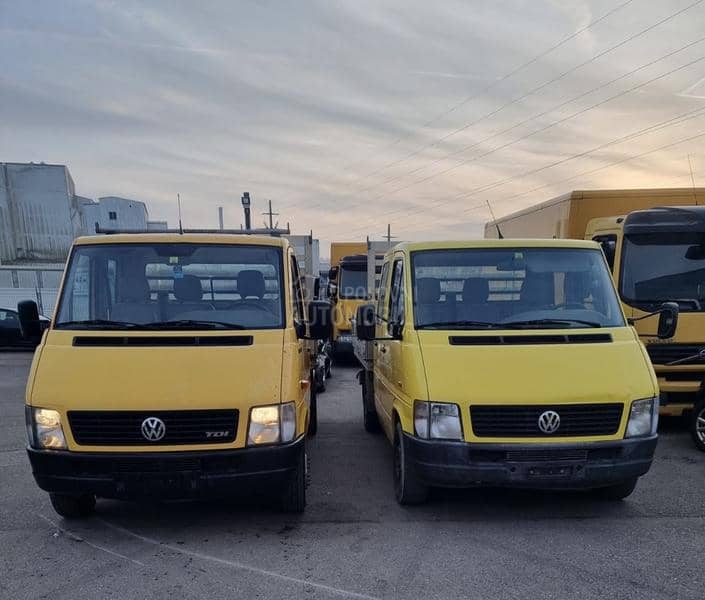 Volkswagen Lt 35 KIPER TROSTRANI