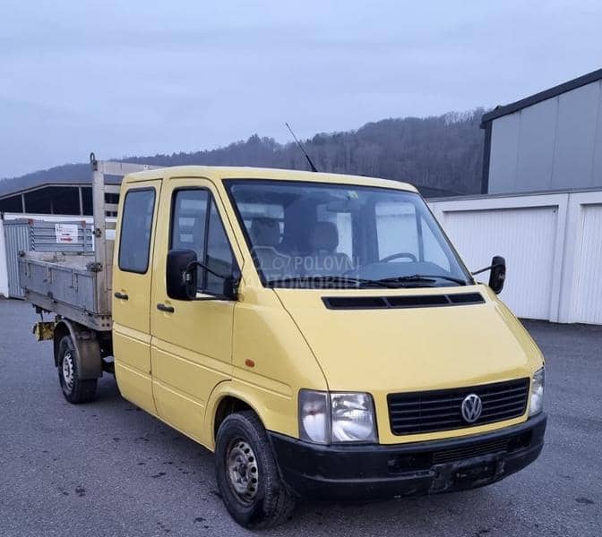 Volkswagen Lt 35 KIPER TROSTRANI
