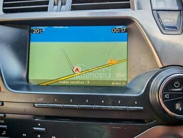 multimedia za Citroen DS5