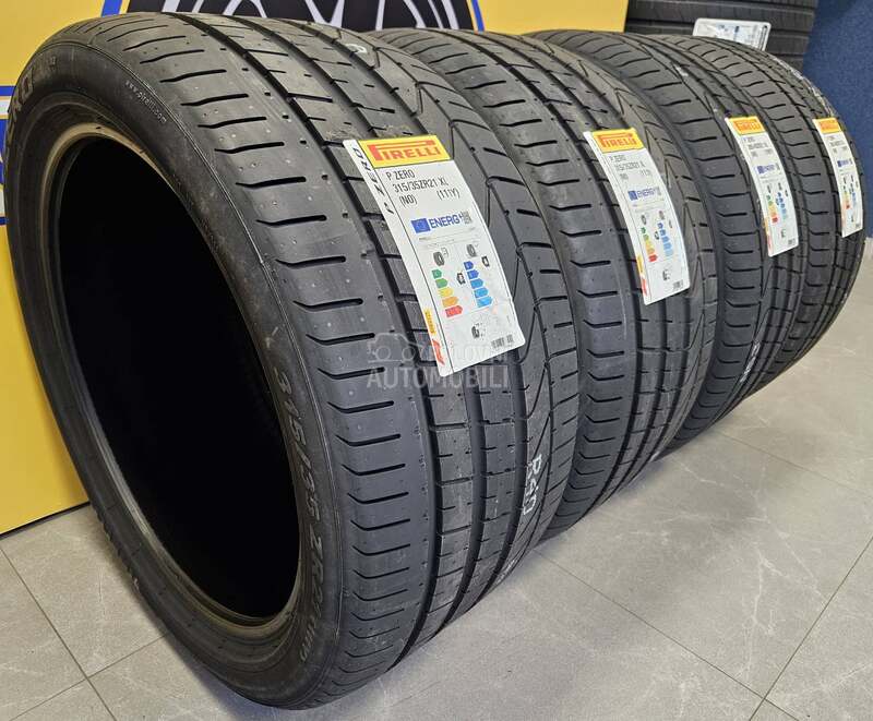 Pirelli 315/35 R21 Letnja