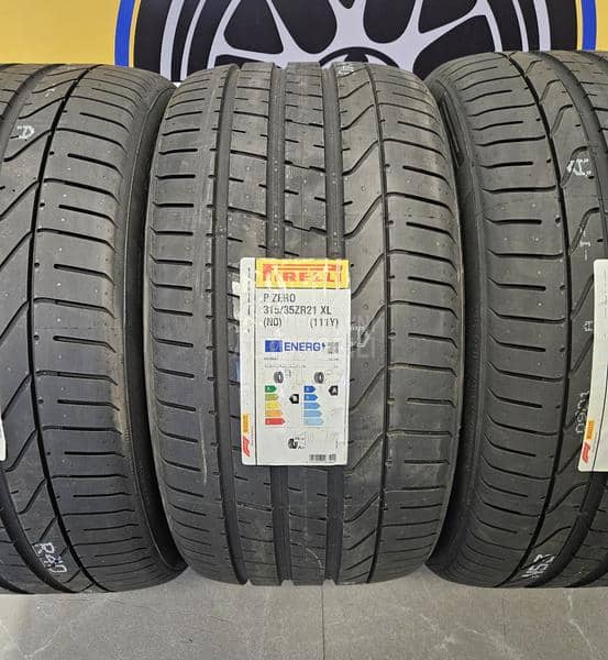 Pirelli 315/35 R21 Letnja