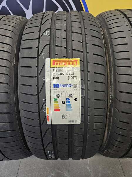 Pirelli 315/35 R21 Letnja