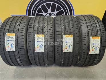 Pirelli 315/35 R21 Letnja
