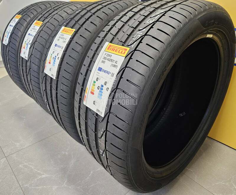 Pirelli 315/35 R21 Letnja