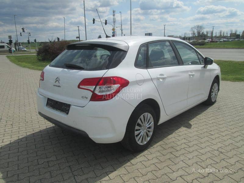 Citroen C4 1.6 HDI Enterprise