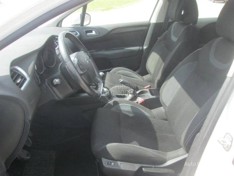 Citroen C4 1.6 HDI Enterprise