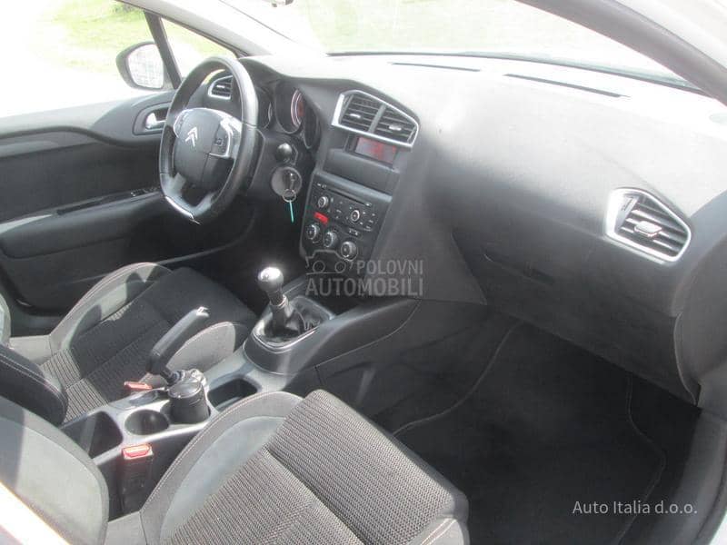 Citroen C4 1.6 HDI Enterprise