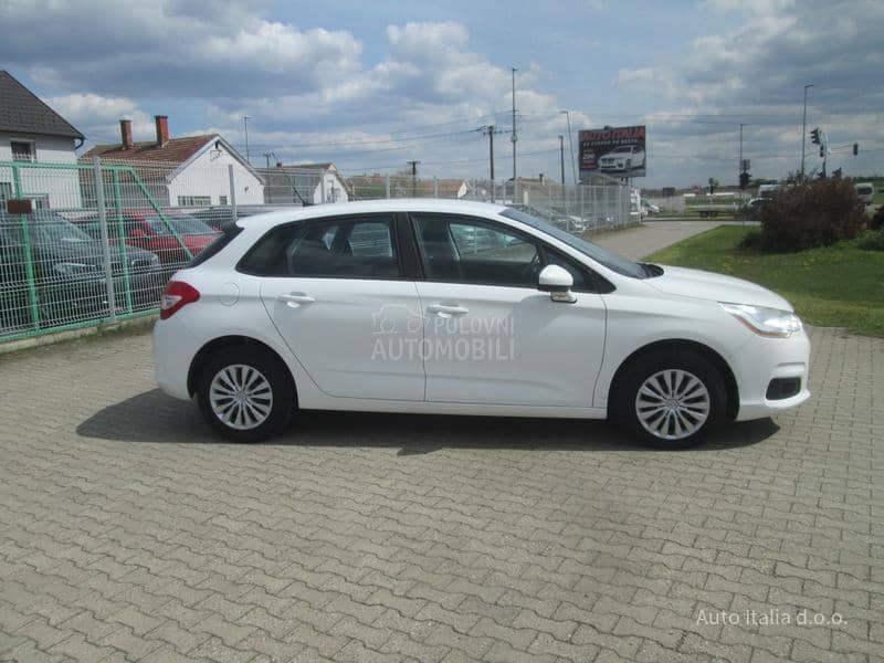 Citroen C4 1.6 HDI Enterprise