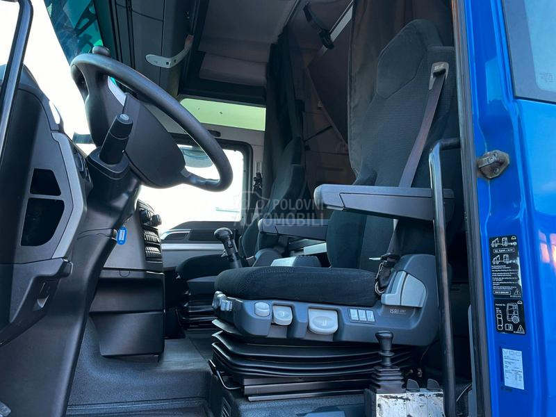 MAN TGX 18.480/Kiper/žito