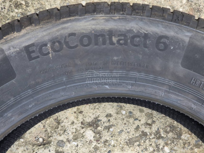 Continental 175/65 R15 Letnja