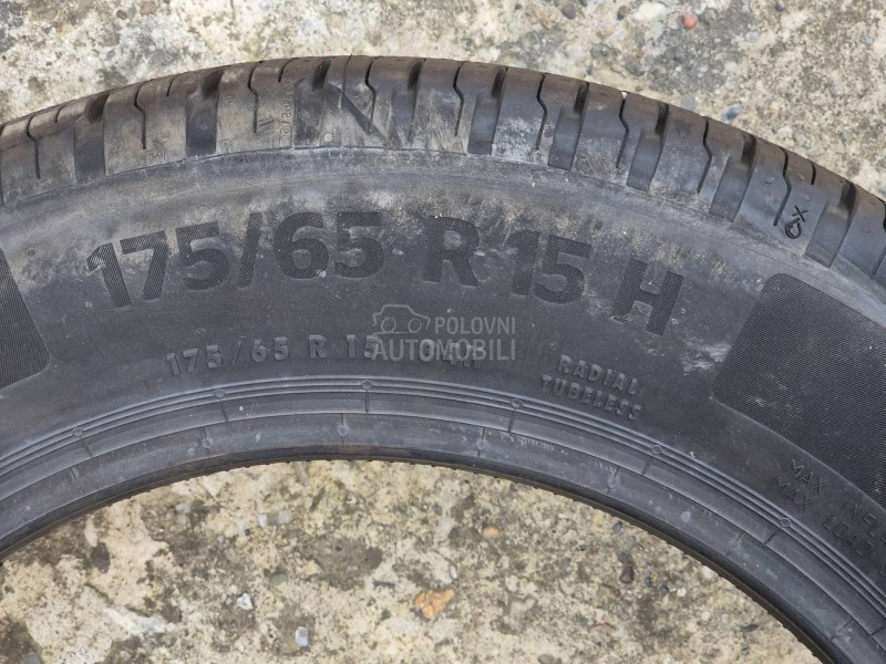 Continental 175/65 R15 Letnja