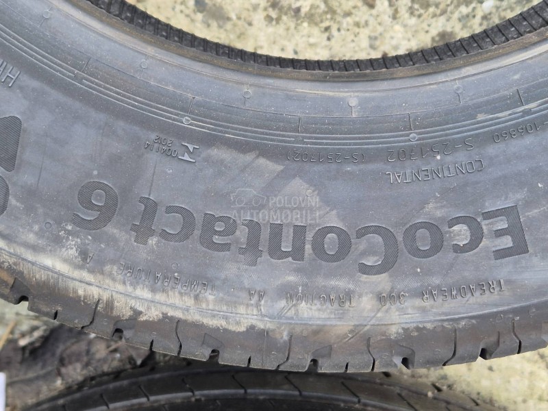 Continental 175/65 R15 Letnja