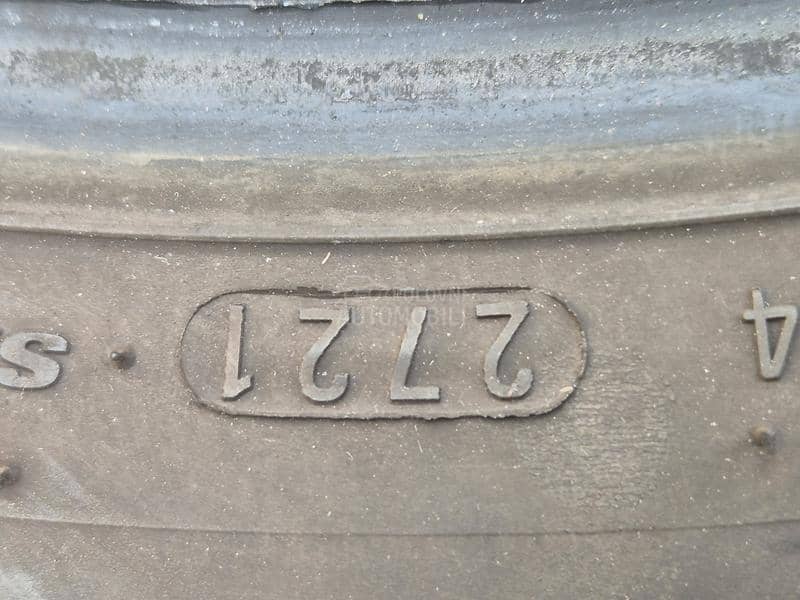 Kumho 215/55 R18 Letnja