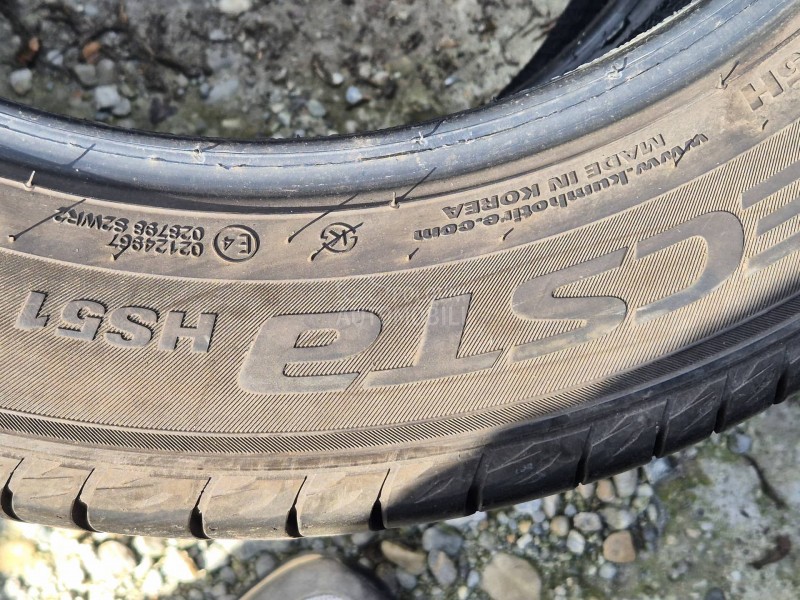 Kumho 215/55 R18 Letnja