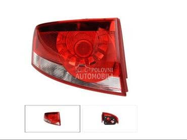 Štop svetlo levo za Seat Altea XL od 2006. do 2015. god.