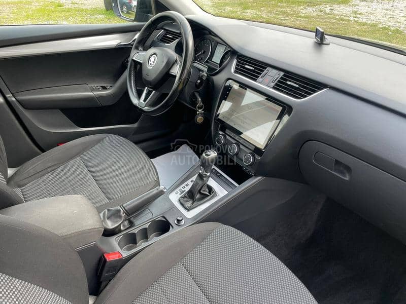 Škoda Octavia 