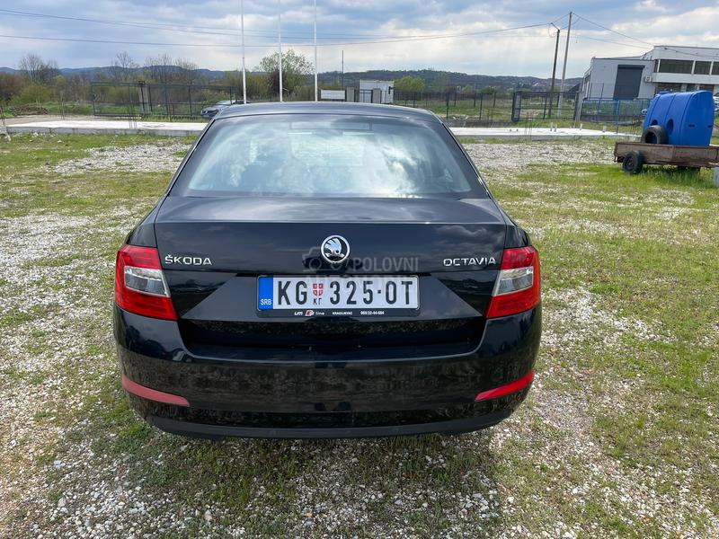 Škoda Octavia 