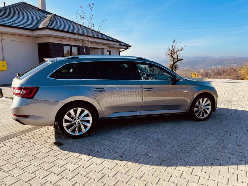 Škoda Superb STYLE 2.0TDI 4X4 DSG
