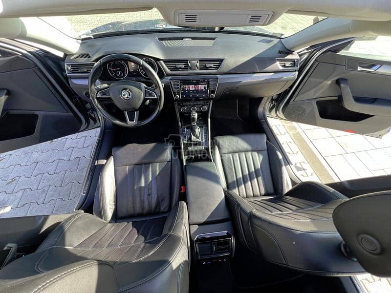 Škoda Superb STYLE 2.0TDI 4X4 DSG