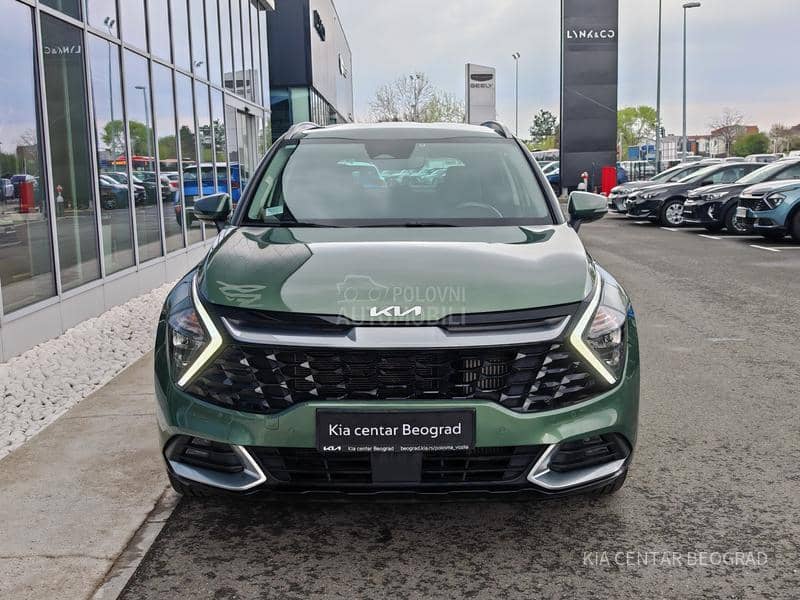 Kia Sportage 1.6 CRDI MOTION AWD