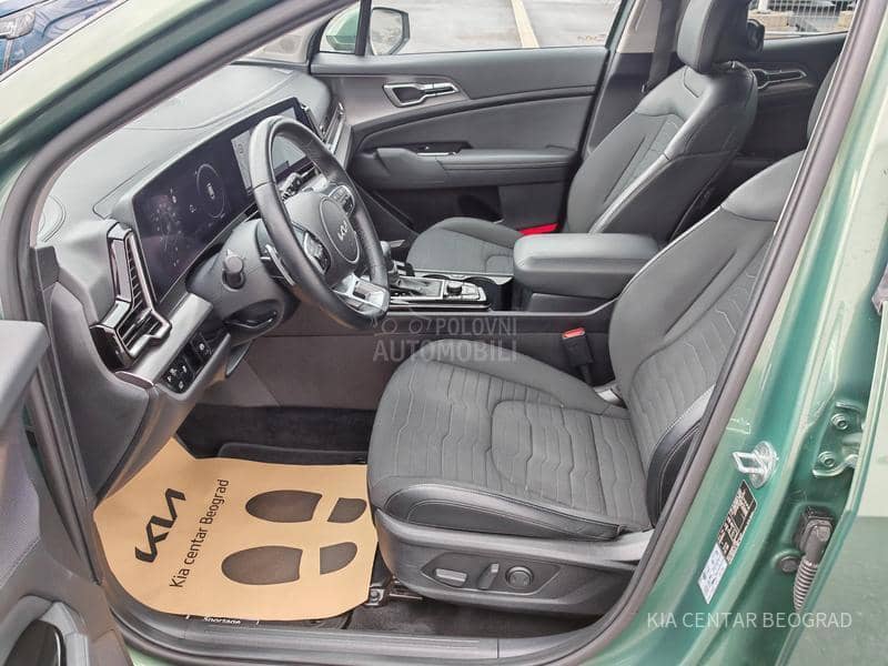 Kia Sportage 1.6 CRDI MOTION AWD