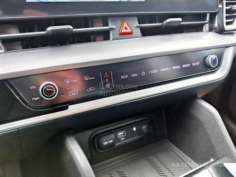 Kia Sportage 1.6 CRDI MOTION AWD