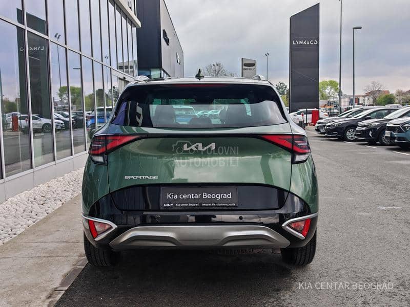 Kia Sportage 1.6 CRDI MOTION AWD