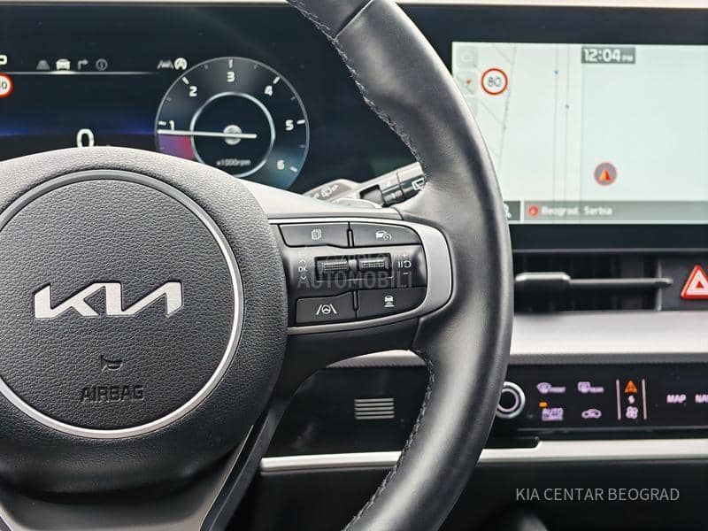Kia Sportage 1.6 CRDI MOTION AWD