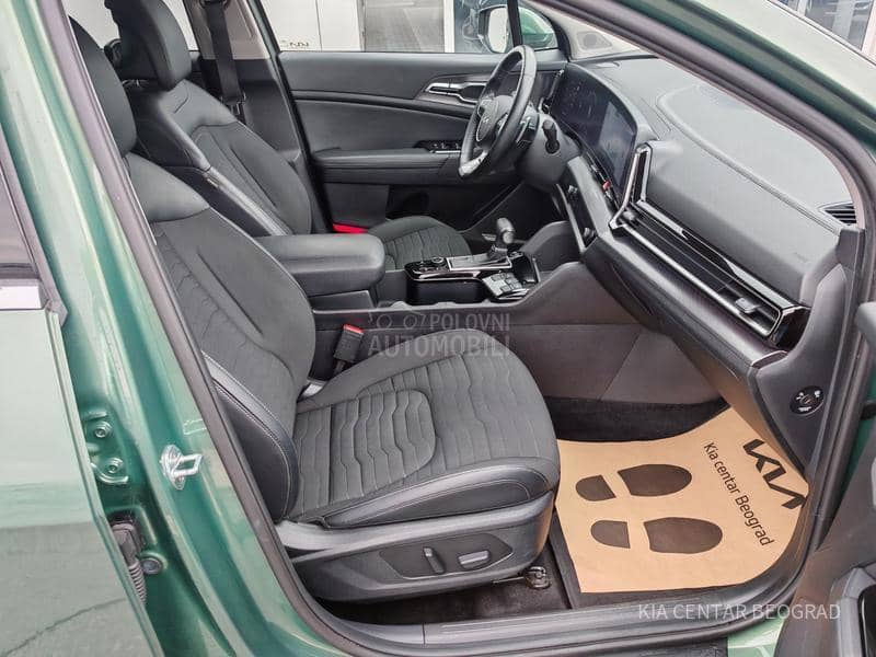 Kia Sportage 1.6 CRDI MOTION AWD