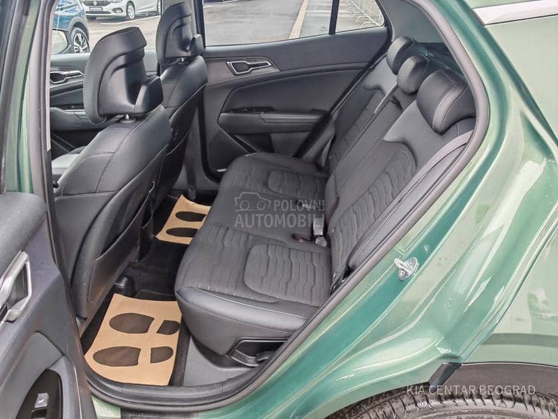 Kia Sportage 1.6 CRDI MOTION AWD