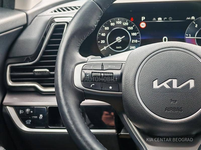 Kia Sportage 1.6 CRDI MOTION AWD
