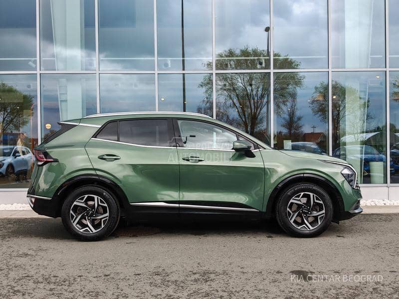 Kia Sportage 1.6 CRDI MOTION AWD