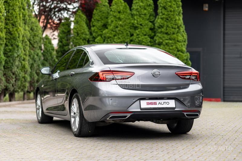 Opel Insignia MATRIX/AT/AGR/VENTIL