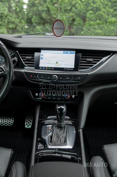 Opel Insignia MATRIX/AT/AGR/VENTIL