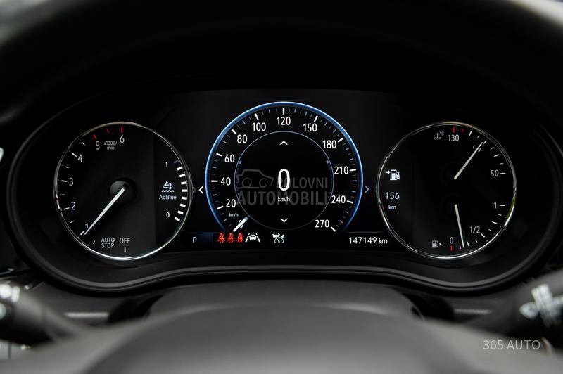 Opel Insignia MATRIX/AT/AGR/VENTIL