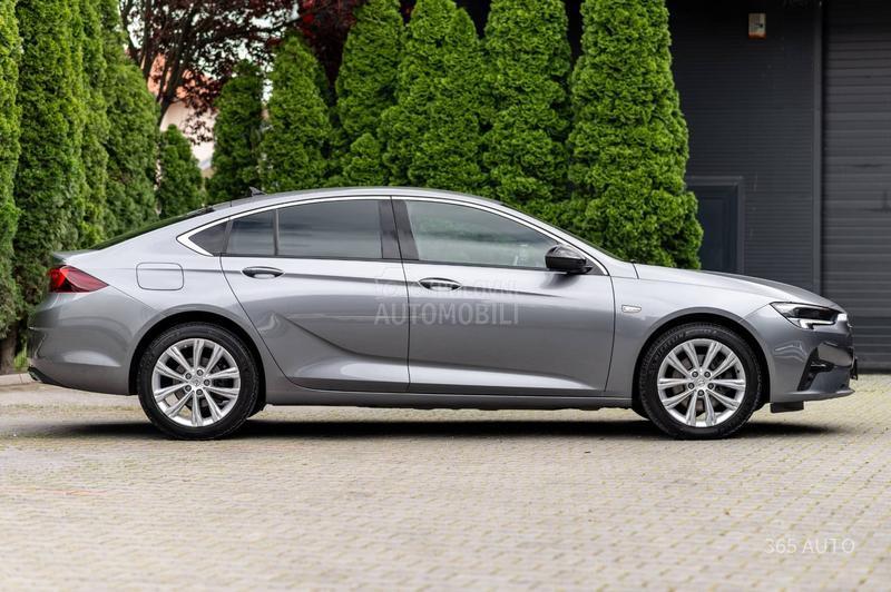 Opel Insignia MATRIX/AT/AGR/VENTIL