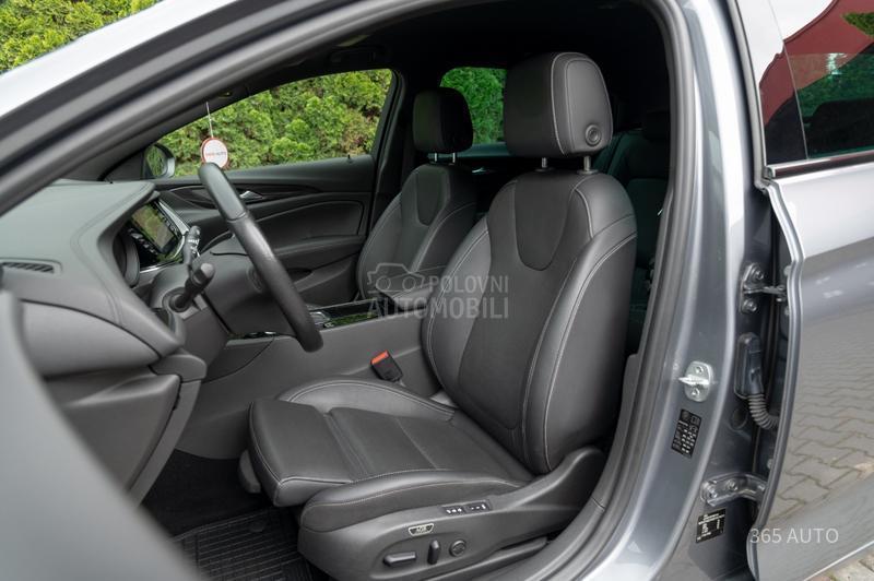Opel Insignia MATRIX/AT/AGR/VENTIL