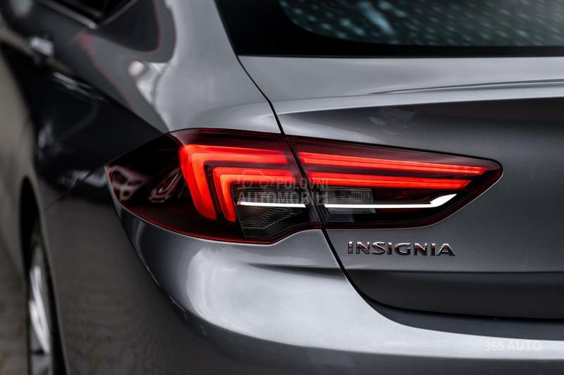 Opel Insignia MATRIX/AT/AGR/VENTIL