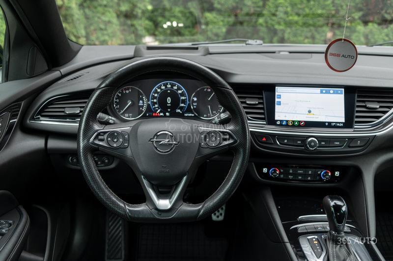 Opel Insignia MATRIX/AT/AGR/VENTIL
