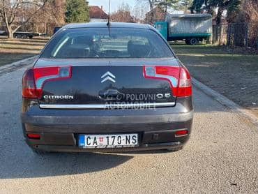 Citroen C5 