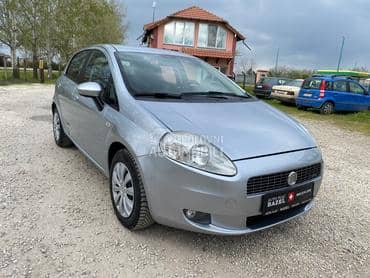 Fiat Grande Punto 1,4-SWIS.CH
