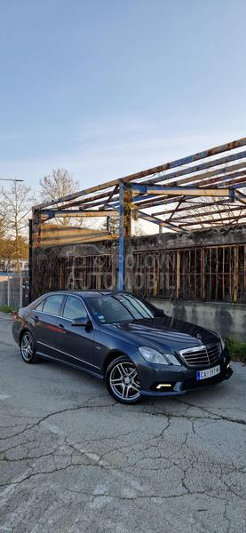 Mercedes Benz E 220 REG 04.2026.